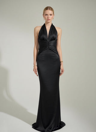 Kleid | Rona | Schwarz