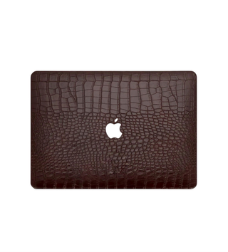 MacBook Case | Leder Optik