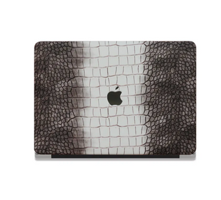 MacBook Case | Schlangenmuster