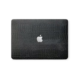 MacBook Case | Leder Optik