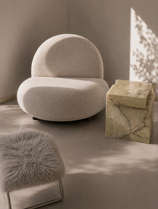 Beistelltisch | Nooi | N73 | Onyx