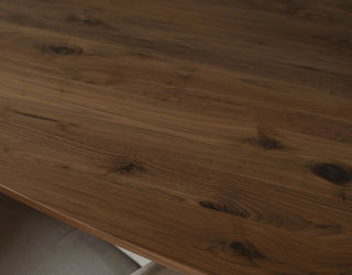 Dining table | Eclisse | Walnut