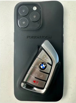 iPhone Case | Silicone | Car Key