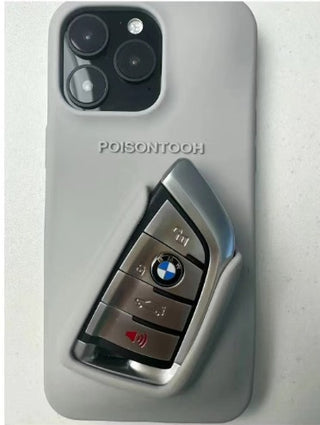 iPhone Case | Silicone | Car Key