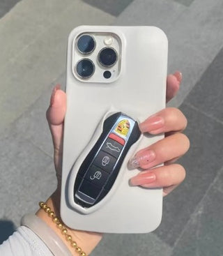 iPhone Case | Silicone | Car Key