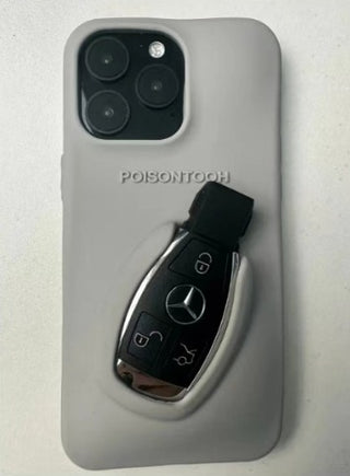 iPhone Case | Silicone | Car Key