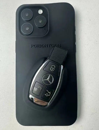 iPhone Case | Silicone | Car Key