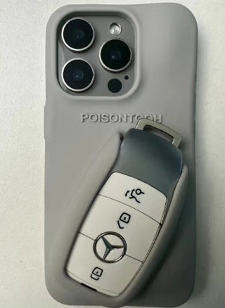 iPhone Case | Silicone | Car Key