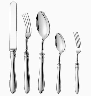 Besteck | Rick | Edelstahl | 5er-Set