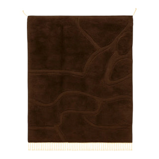 Leyla | WOOL RUG CARPET | WOOL | HANDMADE