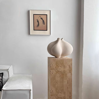 Vase | Velora | Handmade | Harz