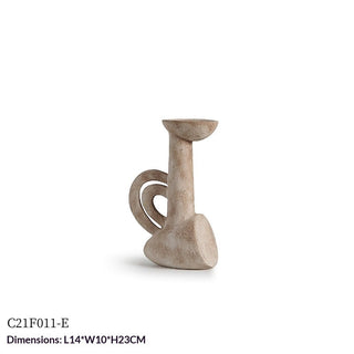 Vase | Avero | Keramik | Handgefertigt