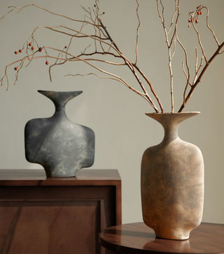 Vase | Yunara | Keramik | Handgefertigt