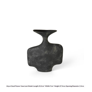 Vase | Yunara | Keramik | Handgefertigt