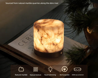 Buena | Lampe | Alabaster