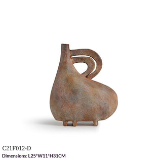 Vase | Avero | Keramik | Handgefertigt
