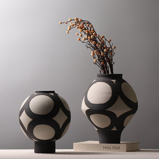 Vase | Orbix | Keramik | Handgefertigt