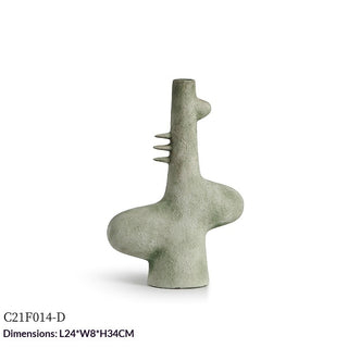 Vase | Avero | Keramik | Handgefertigt