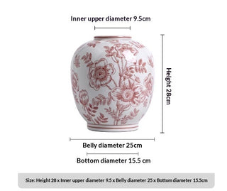 Kyoto | Vase | Hangefertigt | Keramik
