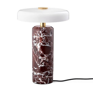 Yin | Tischlampe | Marmor