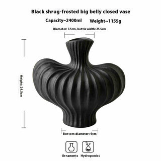 Vase | Orvena | Keramik