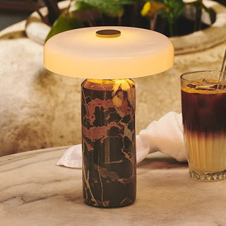 Yin | Tischlampe | Marmor