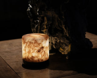 Buena | Lampe | Alabaster