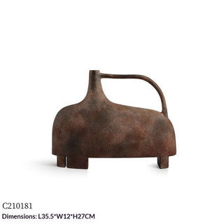 Vase | Avero | Keramik | Handgefertigt