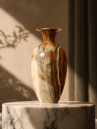 Duas | Vase | Onyx