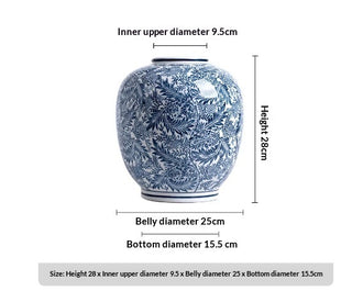 Kyoto | Vase | Hangefertigt | Keramik