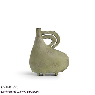 Vase | Avero | Keramik | Handgefertigt